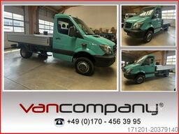 MERCEDES-BENZ Sprinter 513 CDI 4x4 Allrad Pritsche Top!