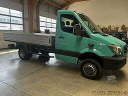 MERCEDES-BENZ Sprinter 513 CDI 4x4 Allrad Pritsche Top!