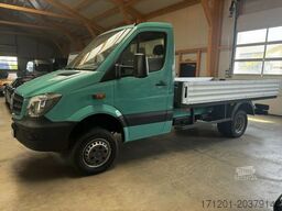 MERCEDES-BENZ Sprinter 513 CDI 4x4 Allrad Pritsche Top!