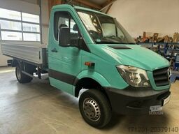 MERCEDES-BENZ Sprinter 513 CDI 4x4 Allrad Pritsche Top!