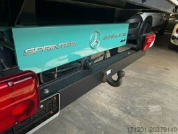 MERCEDES-BENZ Sprinter 513 CDI 4x4 Allrad Pritsche Top!
