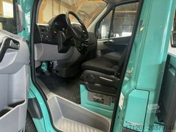 MERCEDES-BENZ Sprinter 513 CDI 4x4 Allrad Pritsche Top!