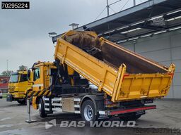 MAN TGM 18.250 TGM 4X2 NL-Truck 10m3 HSW Tipper 13T...