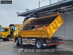 MAN TGM 18.250 TGM 4X2 NL-Truck 10m3 HSW Tipper 13T...