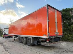 CHEREAU Frigo Carier Vector 1850 3 axle 7CM Side H2.60