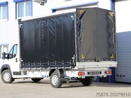 CITROEN Jumper Schiebeplane 420x220x220 SOFORT VERFÜGBAR