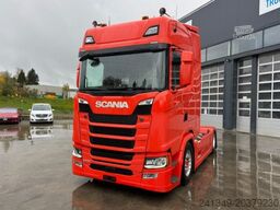 SCANIA S500 4x2 2 Tank 1000L