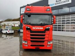 SCANIA S500 4x2 2 Tank 1000L