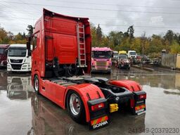 SCANIA S500 4x2 2 Tank 1000L