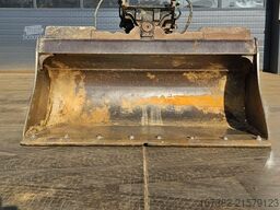Caterpillar CAT DCT Bucket CW40S Kantelbak