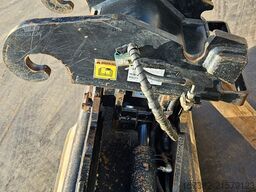 Caterpillar CAT DCT Bucket CW40S Kantelbak