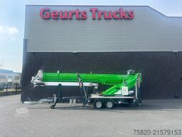 Böcker AHK 36/2400 MONTAGE KRAAN/KRAN/GRUA /CRANE  URE...