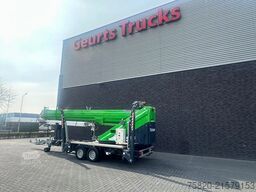 Böcker AHK 36/2400 MONTAGE KRAAN/KRAN/GRUA /CRANE  URE...