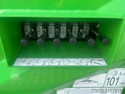 Böcker AHK 36/2400 MONTAGE KRAAN/KRAN/GRUA /CRANE  URE...