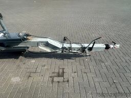 Böcker AHK 36/2400 MONTAGE KRAAN/KRAN/GRUA /CRANE  URE...