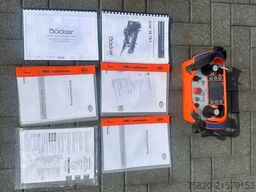 Böcker AHK 36/2400 MONTAGE KRAAN/KRAN/GRUA /CRANE  URE...