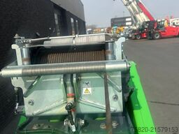 Böcker AHK 36/2400 MONTAGE KRAAN/KRAN/GRUA /CRANE  URE...