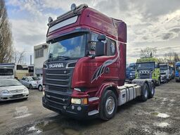 SCANIA R620 Topline LA6X4HNB V8
