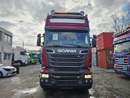 SCANIA R620 Topline LA6X4HNB V8