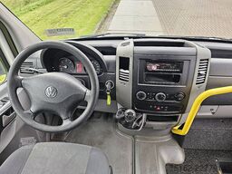 VW CRAFTER 2.0 L3H2 9 Pers Rolstoel