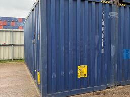  20HC Open top hard top Container