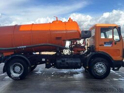 Mercedes-Benz SK 1622 (10.000L / V6 / LAMES / GRAND PONT / ST...