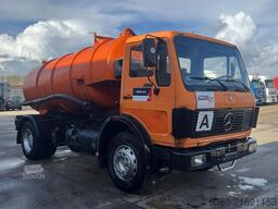 Mercedes-Benz SK 1622 (10.000L / V6 / LAMES / GRAND PONT / ST...