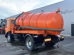 Mercedes-Benz SK 1622 (10.000L / V6 / LAMES / GRAND PONT / ST...