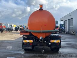 Mercedes-Benz SK 1622 (10.000L / V6 / LAMES / GRAND PONT / ST...