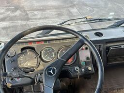 Mercedes-Benz SK 1622 (10.000L / V6 / LAMES / GRAND PONT / ST...