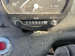 Mercedes-Benz SK 1622 (10.000L / V6 / LAMES / GRAND PONT / ST...