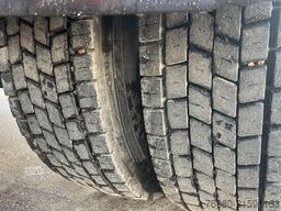 Mercedes-Benz SK 1622 (10.000L / V6 / LAMES / GRAND PONT / ST...