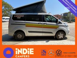 Ford Panama P10 Campervan | 2022 | Euro 6 | Venditore professionale