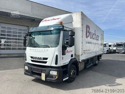 IVECO EUROCARGO 120E22 PLANE, SCHALTER LBW