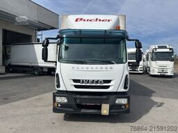 IVECO EUROCARGO 120E22 PLANE, SCHALTER LBW
