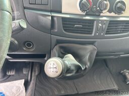 IVECO EUROCARGO 120E22 PLANE, SCHALTER LBW