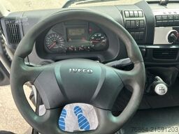 IVECO EUROCARGO 120E22 PLANE, SCHALTER LBW