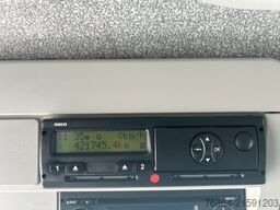 IVECO EUROCARGO 120E22 PLANE, SCHALTER LBW