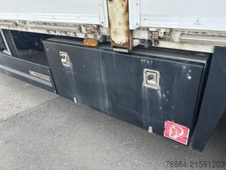 IVECO EUROCARGO 120E22 PLANE, SCHALTER LBW