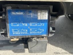 IVECO EUROCARGO 120E22 PLANE, SCHALTER LBW