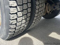 IVECO EUROCARGO 120E22 PLANE, SCHALTER LBW