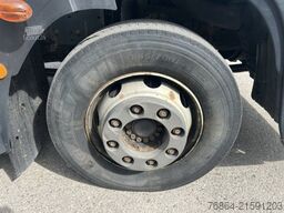 IVECO EUROCARGO 120E22 PLANE, SCHALTER LBW