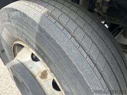 IVECO EUROCARGO 120E22 PLANE, SCHALTER LBW