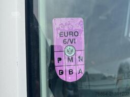 IVECO EUROCARGO 120E22 PLANE, SCHALTER LBW