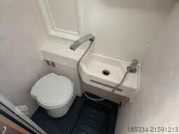 Fiat Ducato Pilote Joa 60G | 2024 | Euro 6 | Professioneller Verkäufer