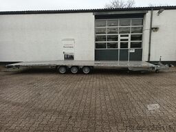 Martz GT 850 DUO Fahrzeugtransport lang VDI