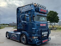 SCANIA R 500