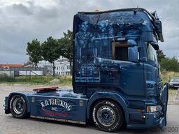 SCANIA R 500