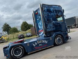 SCANIA R 500