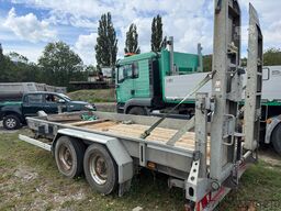 Humbaur BA02 / 2 Axle